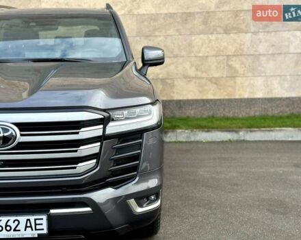 Серый Тойота Ленд Крузер, объемом двигателя 3.45 л и пробегом 88 тыс. км за 66800 $, фото 35 на Automoto.ua