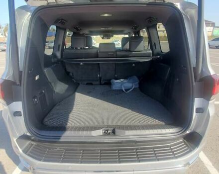 Сірий Тойота Ленд Крузер, об'ємом двигуна 3.45 л та пробігом 126 тис. км за 72000 $, фото 4 на Automoto.ua