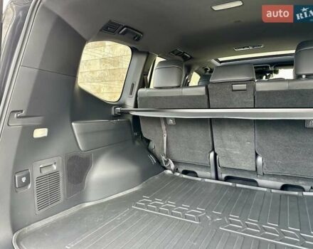 Серый Тойота Ленд Крузер, объемом двигателя 3.45 л и пробегом 88 тыс. км за 66800 $, фото 85 на Automoto.ua