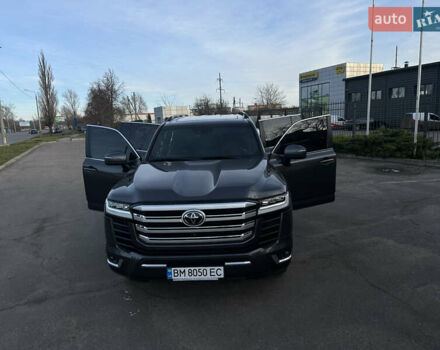 Серый Тойота Ленд Крузер, объемом двигателя 3.45 л и пробегом 80 тыс. км за 67000 $, фото 31 на Automoto.ua