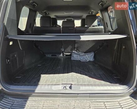 Серый Тойота Ленд Крузер, объемом двигателя 3.45 л и пробегом 37 тыс. км за 73000 $, фото 10 на Automoto.ua