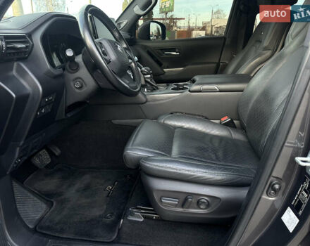 Серый Тойота Ленд Крузер, объемом двигателя 3.45 л и пробегом 80 тыс. км за 67000 $, фото 13 на Automoto.ua