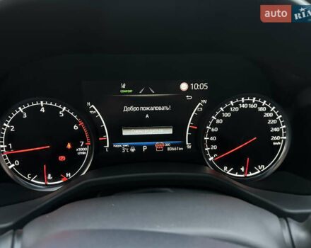 Серый Тойота Ленд Крузер, объемом двигателя 3.45 л и пробегом 80 тыс. км за 67000 $, фото 33 на Automoto.ua