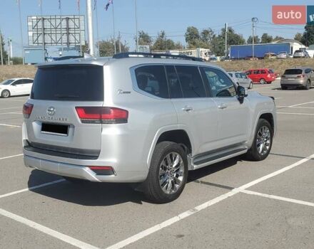 Сірий Тойота Ленд Крузер, об'ємом двигуна 3.45 л та пробігом 126 тис. км за 72000 $, фото 8 на Automoto.ua