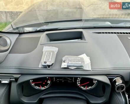 Серый Тойота Ленд Крузер, объемом двигателя 3.45 л и пробегом 88 тыс. км за 66800 $, фото 68 на Automoto.ua