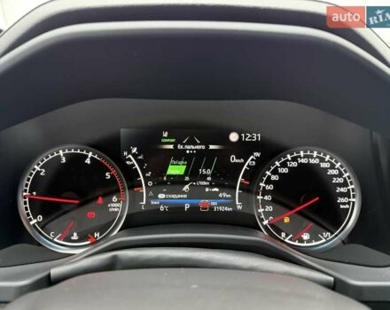 Сірий Тойота Ленд Крузер, об'ємом двигуна 3.3 л та пробігом 31 тис. км за 75000 $, фото 20 на Automoto.ua