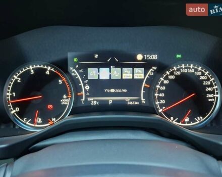 Серый Тойота Ленд Крузер, объемом двигателя 3.35 л и пробегом 34 тыс. км за 81900 $, фото 11 на Automoto.ua