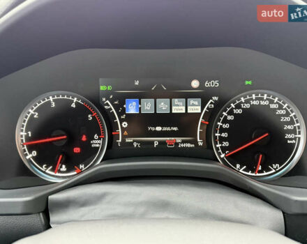 Серый Тойота Ленд Крузер, объемом двигателя 3.35 л и пробегом 25 тыс. км за 82300 $, фото 33 на Automoto.ua