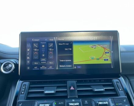 Серый Тойота Ленд Крузер, объемом двигателя 3.3 л и пробегом 32 тыс. км за 83990 $, фото 29 на Automoto.ua