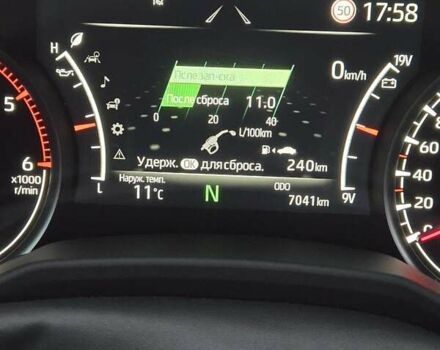 Серый Тойота Ленд Крузер, объемом двигателя 3.3 л и пробегом 7 тыс. км за 82000 $, фото 2 на Automoto.ua