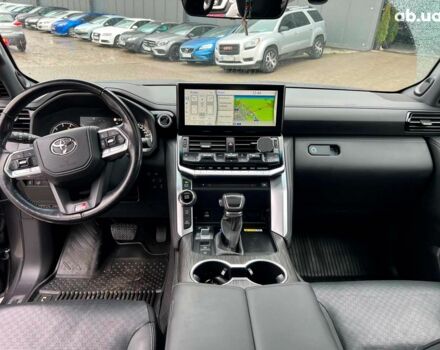 Серый Тойота Ленд Крузер, объемом двигателя 3.3 л и пробегом 61 тыс. км за 80940 $, фото 47 на Automoto.ua