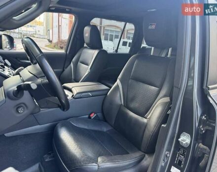 Серый Тойота Ленд Крузер, объемом двигателя 3.3 л и пробегом 61 тыс. км за 81753 $, фото 13 на Automoto.ua