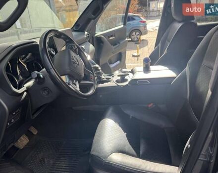 Серый Тойота Ленд Крузер, объемом двигателя 3.3 л и пробегом 61 тыс. км за 81753 $, фото 11 на Automoto.ua