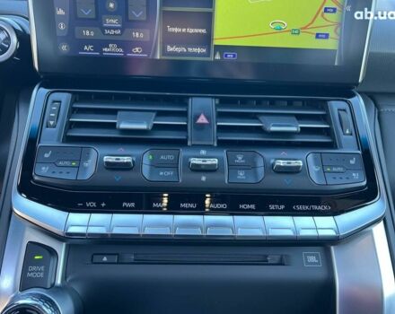 Серый Тойота Ленд Крузер, объемом двигателя 3.3 л и пробегом 32 тыс. км за 83990 $, фото 30 на Automoto.ua