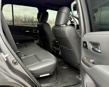 Серый Тойота Ленд Крузер, объемом двигателя 3.35 л и пробегом 25 тыс. км за 82300 $, фото 22 на Automoto.ua