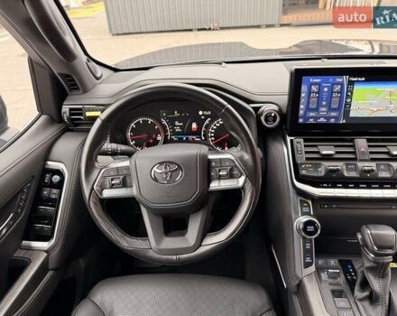 Сірий Тойота Ленд Крузер, об'ємом двигуна 3.3 л та пробігом 89 тис. км за 79900 $, фото 67 на Automoto.ua