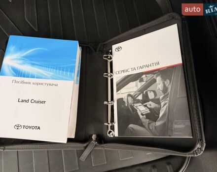Сірий Тойота Ленд Крузер, об'ємом двигуна 3.3 л та пробігом 89 тис. км за 79900 $, фото 83 на Automoto.ua