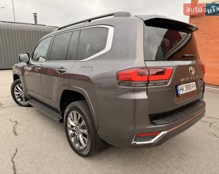 Сірий Тойота Ленд Крузер, об'ємом двигуна 3.3 л та пробігом 89 тис. км за 79900 $, фото 15 на Automoto.ua