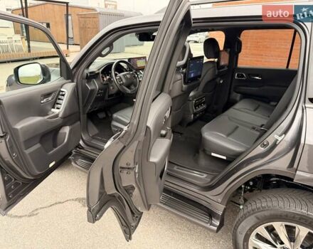 Сірий Тойота Ленд Крузер, об'ємом двигуна 3.3 л та пробігом 89 тис. км за 79900 $, фото 52 на Automoto.ua