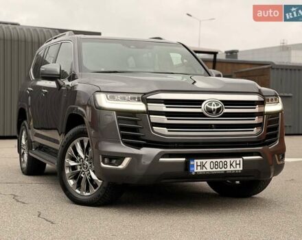 Сірий Тойота Ленд Крузер, об'ємом двигуна 3.3 л та пробігом 89 тис. км за 79900 $, фото 13 на Automoto.ua
