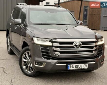 Сірий Тойота Ленд Крузер, об'ємом двигуна 3.3 л та пробігом 89 тис. км за 79900 $, фото 23 на Automoto.ua