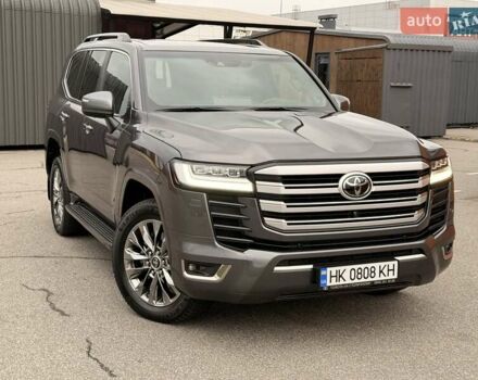 Сірий Тойота Ленд Крузер, об'ємом двигуна 3.3 л та пробігом 89 тис. км за 79900 $, фото 19 на Automoto.ua