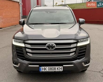 Сірий Тойота Ленд Крузер, об'ємом двигуна 3.3 л та пробігом 89 тис. км за 79900 $, фото 20 на Automoto.ua