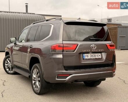 Сірий Тойота Ленд Крузер, об'ємом двигуна 3.3 л та пробігом 89 тис. км за 79900 $, фото 17 на Automoto.ua