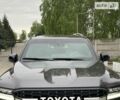 Серый Тойота Ленд Крузер, объемом двигателя 3.3 л и пробегом 2 тыс. км за 249000 $, фото 2 на Automoto.ua
