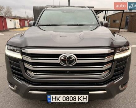 Сірий Тойота Ленд Крузер, об'ємом двигуна 3.3 л та пробігом 89 тис. км за 79900 $, фото 41 на Automoto.ua
