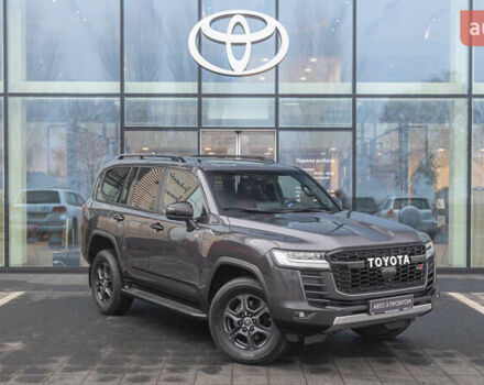 Сірий Тойота Ленд Крузер, об'ємом двигуна 3.45 л та пробігом 34 тис. км за 78220 $, фото 20 на Automoto.ua