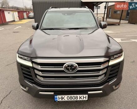 Сірий Тойота Ленд Крузер, об'ємом двигуна 3.3 л та пробігом 89 тис. км за 79900 $, фото 39 на Automoto.ua
