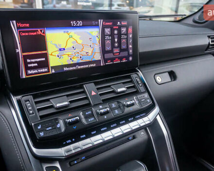 Сірий Тойота Ленд Крузер, об'ємом двигуна 3.45 л та пробігом 34 тис. км за 78220 $, фото 16 на Automoto.ua