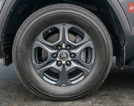 Сірий Тойота Ленд Крузер, об'ємом двигуна 3.45 л та пробігом 34 тис. км за 78220 $, фото 17 на Automoto.ua