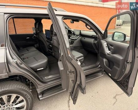 Сірий Тойота Ленд Крузер, об'ємом двигуна 3.3 л та пробігом 89 тис. км за 79900 $, фото 26 на Automoto.ua