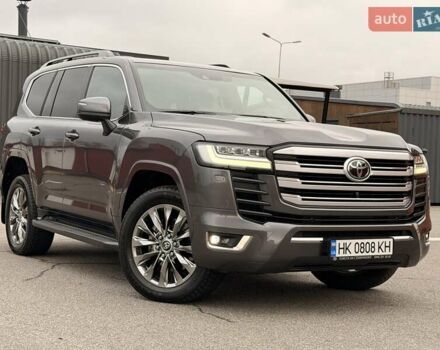 Сірий Тойота Ленд Крузер, об'ємом двигуна 3.3 л та пробігом 89 тис. км за 79900 $, фото 47 на Automoto.ua