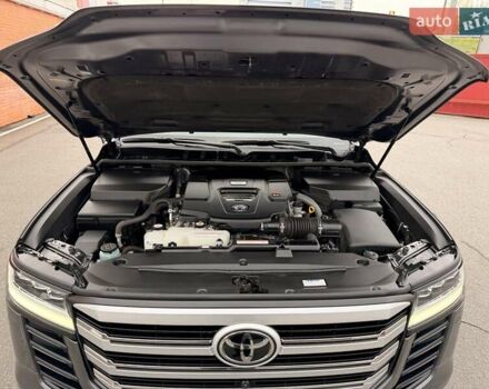 Сірий Тойота Ленд Крузер, об'ємом двигуна 3.3 л та пробігом 89 тис. км за 79900 $, фото 82 на Automoto.ua