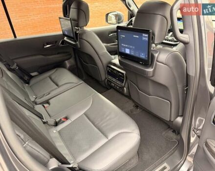 Сірий Тойота Ленд Крузер, об'ємом двигуна 3.3 л та пробігом 89 тис. км за 79900 $, фото 31 на Automoto.ua