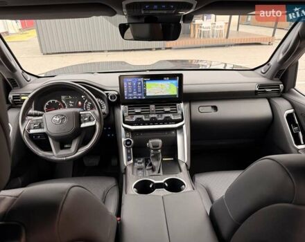 Сірий Тойота Ленд Крузер, об'ємом двигуна 3.3 л та пробігом 89 тис. км за 79900 $, фото 68 на Automoto.ua