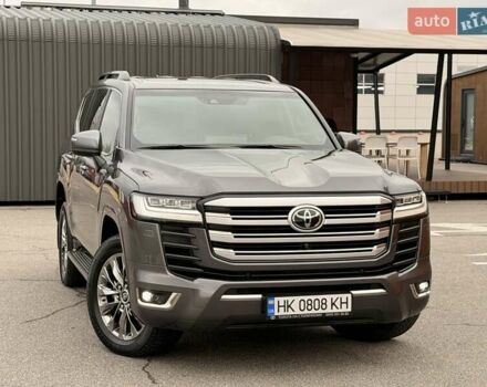 Сірий Тойота Ленд Крузер, об'ємом двигуна 3.3 л та пробігом 89 тис. км за 79900 $, фото 48 на Automoto.ua