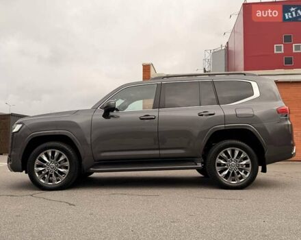 Сірий Тойота Ленд Крузер, об'ємом двигуна 3.3 л та пробігом 89 тис. км за 79900 $, фото 7 на Automoto.ua