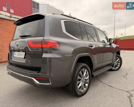 Сірий Тойота Ленд Крузер, об'ємом двигуна 3.3 л та пробігом 89 тис. км за 79900 $, фото 44 на Automoto.ua