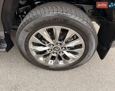 Сірий Тойота Ленд Крузер, об'ємом двигуна 3.3 л та пробігом 89 тис. км за 79900 $, фото 53 на Automoto.ua