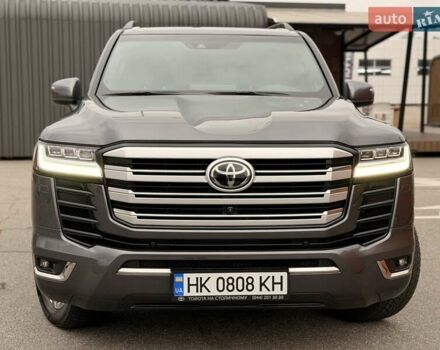 Сірий Тойота Ленд Крузер, об'ємом двигуна 3.3 л та пробігом 89 тис. км за 79900 $, фото 25 на Automoto.ua