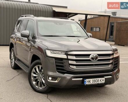 Сірий Тойота Ленд Крузер, об'ємом двигуна 3.3 л та пробігом 89 тис. км за 79900 $, фото 46 на Automoto.ua