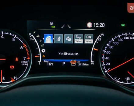 Сірий Тойота Ленд Крузер, об'ємом двигуна 3.45 л та пробігом 34 тис. км за 78220 $, фото 15 на Automoto.ua