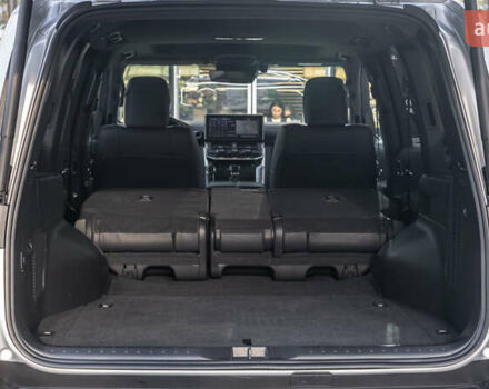 Серый Тойота Ленд Крузер, объемом двигателя 3.3 л и пробегом 68 тыс. км за 78871 $, фото 11 на Automoto.ua