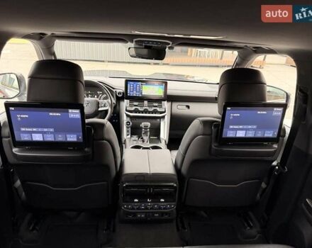 Сірий Тойота Ленд Крузер, об'ємом двигуна 3.3 л та пробігом 89 тис. км за 79900 $, фото 65 на Automoto.ua