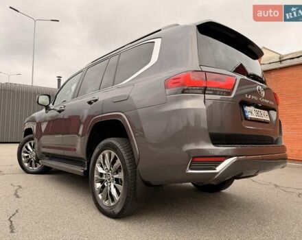 Сірий Тойота Ленд Крузер, об'ємом двигуна 3.3 л та пробігом 89 тис. км за 79900 $, фото 18 на Automoto.ua