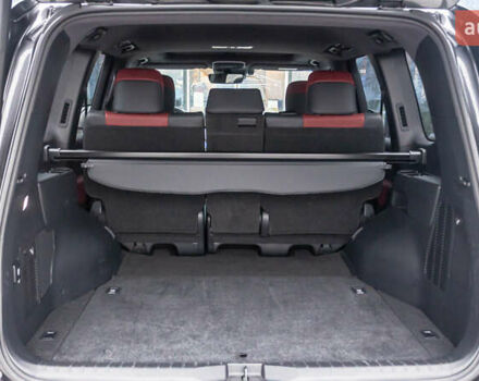 Сірий Тойота Ленд Крузер, об'ємом двигуна 3.45 л та пробігом 34 тис. км за 78220 $, фото 10 на Automoto.ua